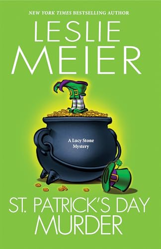 St. Patrick's Day Murder (A Lucy Stone Mystery, Band 14)