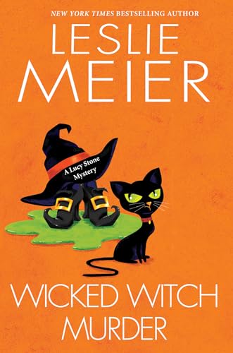 Wicked Witch Murder (A Lucy Stone Mystery, Band 16)