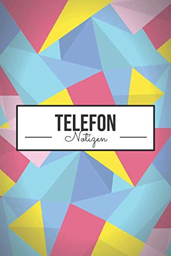 Telefonnotizen: Block für mehr als 300 Telefongespräche - Gesprächsnotizbuch für das Büro und Freizeit - 100+ Seiten- Telefonblock DIN A5 von Independently published