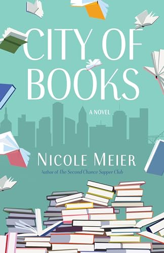 City of Books: A Novel von SparkPress