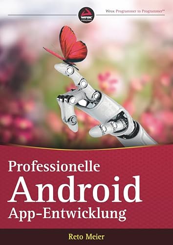 Professionelle Android-App-Entwicklung von Wiley