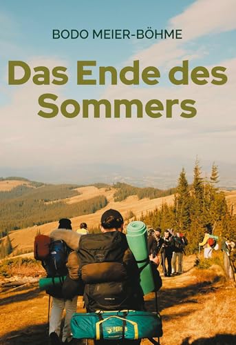 Das Ende des Sommers von BoD – Books on Demand