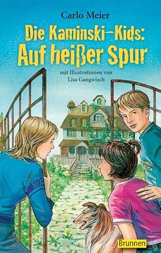 Die Kaminski-Kids: Auf heißer Spur: Band 7
