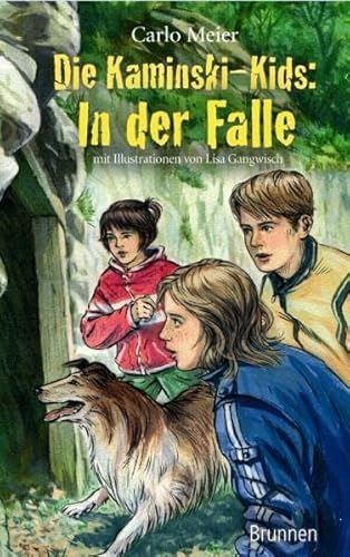 Die Kaminski-Kids: In der Falle: Band 6 / Taschenbuch