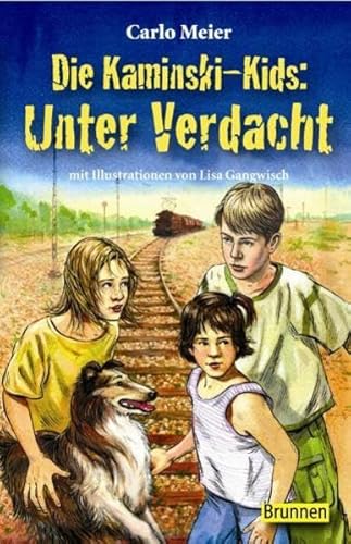 Die Kaminski-Kids: Unter Verdacht: Band 4 / Taschenbuch von fontis - Brunnen Basel