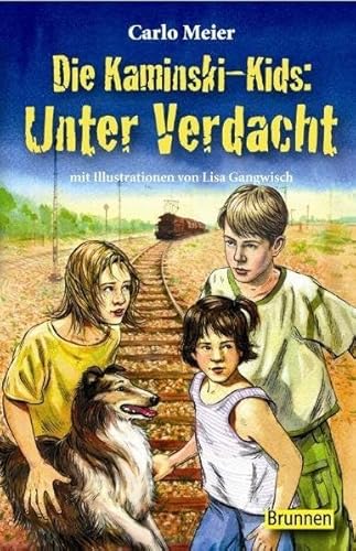 Die Kaminski-Kids: Unter Verdacht: Band 4 / Taschenbuch