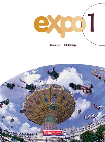 Expo 1 Pupil Book von Pearson Education Limited
