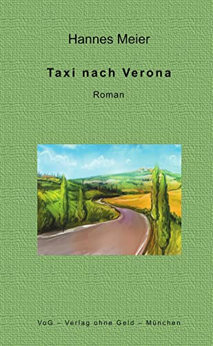 Taxi nach Verona: Roman