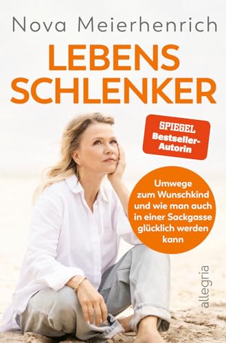 Lebensschlenker: Umwege zum Wunschkind und wie man auch in einer Sackgasse glücklich werden kann | Eine sehr persönliche Geschichte über unerfüllten Kinderwunsch