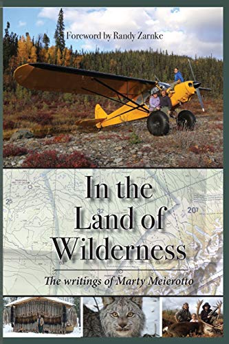 In the Land of Wilderness: The Writings of Marty Meierotto von Publication Consultants
