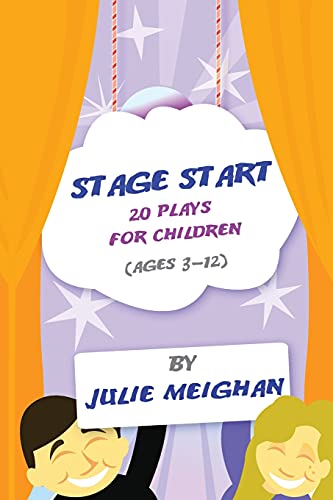 Stage Start 20 Plays for Children (ages 3-12) von Jembooks