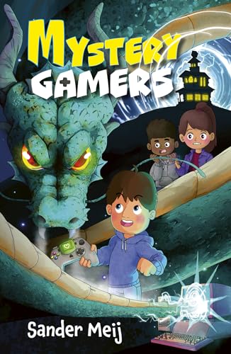 Mystery gamers von Witte Leeuw