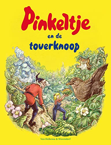 Pinkeltje en de toverknoop von Unieboek | Het Spectrum