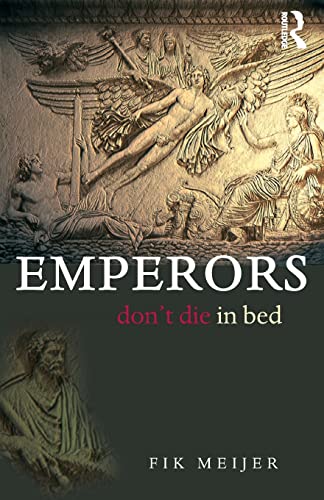 Emperors Don't Die in Bed von Routledge