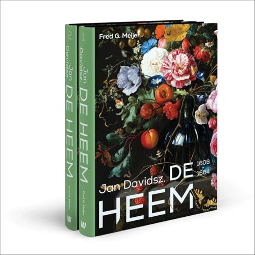 Jan Davidsz De Heem von Uitgeverij de Kunst