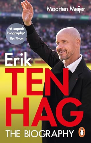 Ten Hag: The Biography von Penguin