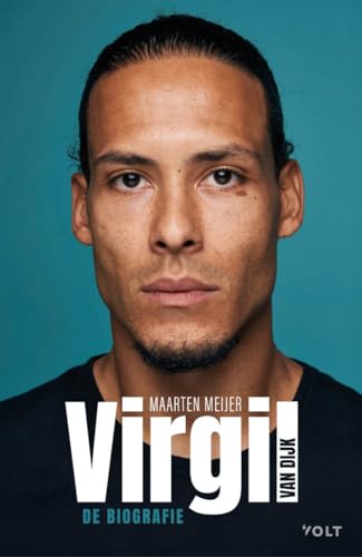 Virgil van Dijk: de biografie Virgil van Dijk: de biografie von Volt