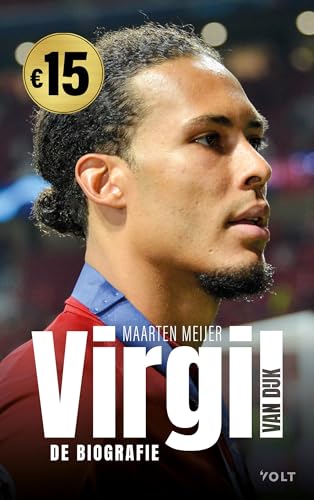 Virgil van Dijk Virgil van Dijk von Volt
