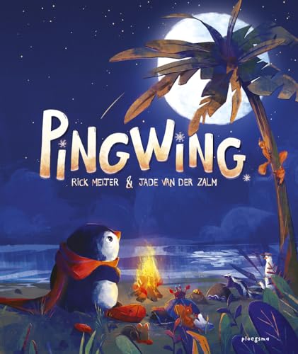Pingwing (Ploegsma kinder- & jeugdboeken) von Ploegsma