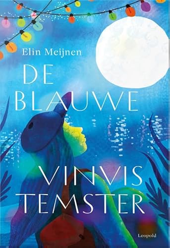 De blauwevinvistemster von Leopold