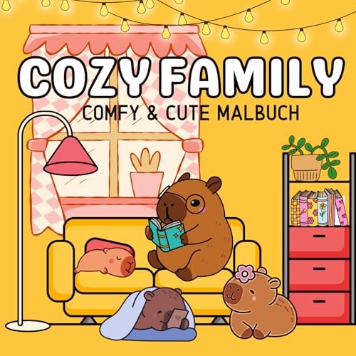 Cozy Malbuch für Erwachsene Cozy Family Cute & Comfy: Cozy Momente mit Familie, Kinder und Freunden - Einfaches und niedliches Malbuch Cozy Malbuch für Erwachsene Cozy Family Cute & Comfy: Cozy Momente mit Familie, Kinder und Freunden - Einfaches und niedliches Malbuch von tredition