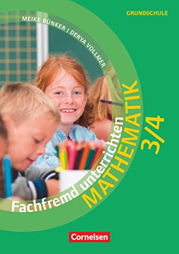 Fachfremd unterrichten - Klasse 3/4: Mathematik - Kopiervorlagen