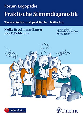 Praktische Stimmdiagnostik von Georg Thieme Verlag