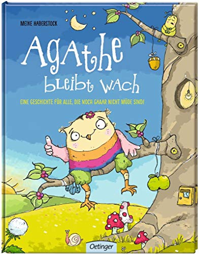 Agathe bleibt wach Agathe bleibt wach