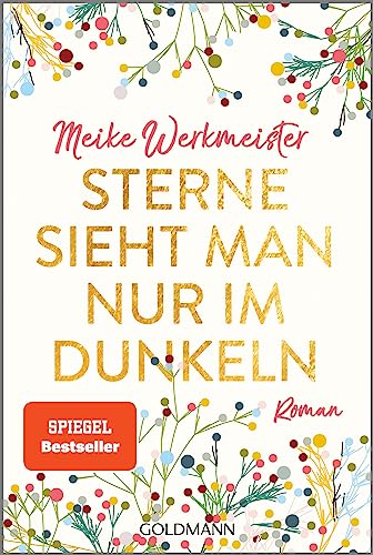 Sterne sieht man nur im Dunkeln: Roman von Goldmann