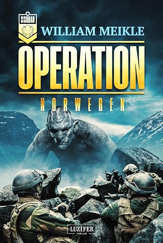 OPERATION NORWEGEN: SciFi-Horror-Thriller (Operation X)