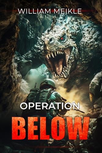 Operation Below (S-Squad, Band 18) von Severed Press