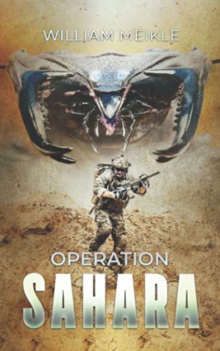 Operation: Sahara (S-Squad, Band 12)