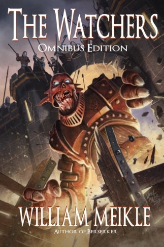 The Watchers: Omnibus Edition The Watchers: Omnibus Edition von Gryphonwood Press