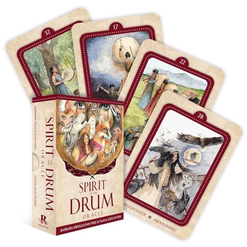 Spirit of the Drum Oracle (Rockpool Oracle) von Rockpool Publishing