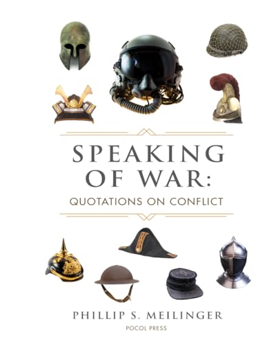 Speaking of War von Pocol Press