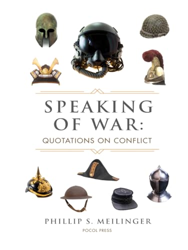 Speaking of War von Pocol Press