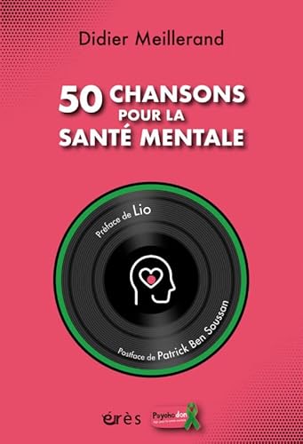 50 chansons pour la santé mentale von ERES