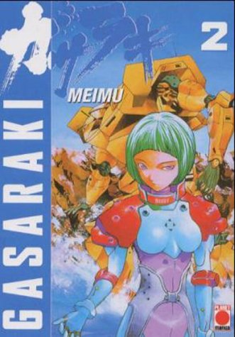 Gasaraki, Band 2 Gasaraki, Band 2 von Panini Manga und Comic