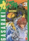 Gasaraki, Band 3 von Panini Manga und Comic