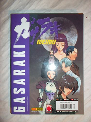 Gasaraki, Band 4