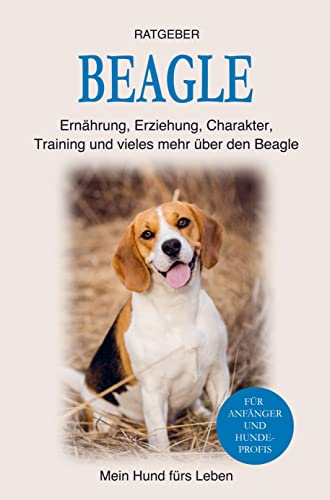 Beagle: Erziehung, Ernährung, Training, Charakter und einiges mehr über den Beagle Hund von Bookmundo Direct