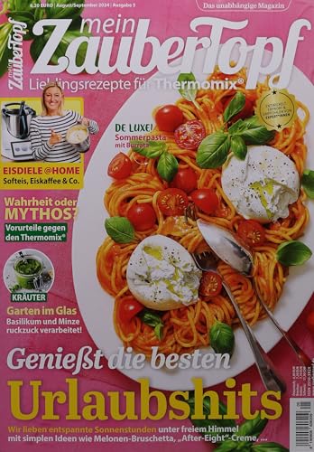 Mein Zaubertopf 5/2024 Mein Zaubertopf 5/2024