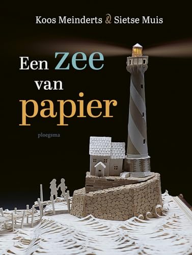 Een zee van papier von Ploegsma