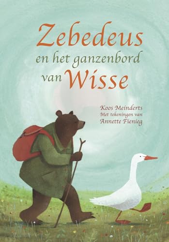 Zebedeus en het ganzenbord van Wisse von Hoogland & Van Klaveren, Uitgeverij