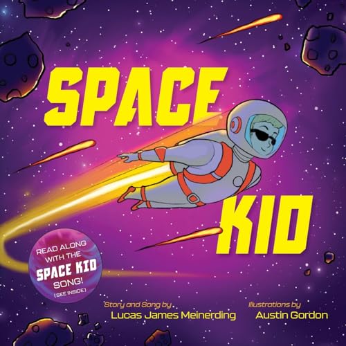 Space Kid von Luminare Press