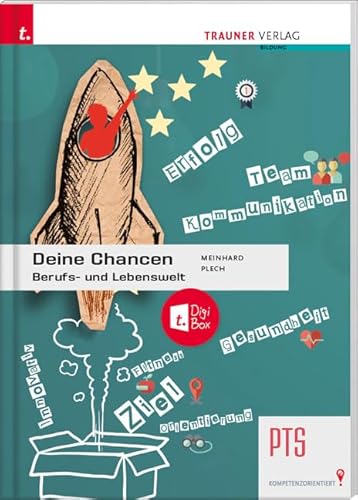 Deine Chancen – Berufs- und Lebenswelt PTS + TRAUNER-DigiBox von TRAUNER