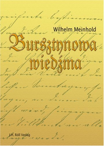 Bursztynowa wiedzma - Maria Schweidler: Najbardziej interesujacy ze znanych procesów o czary