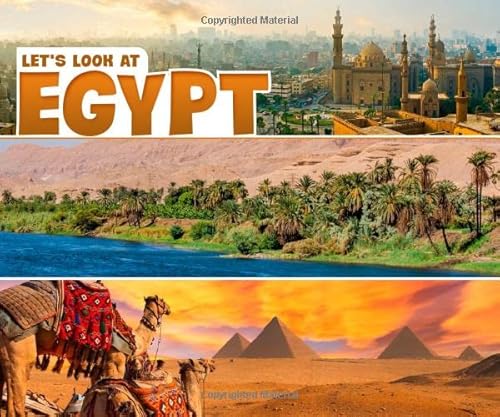 Let's Look at Countries: Let's Look at Egypt