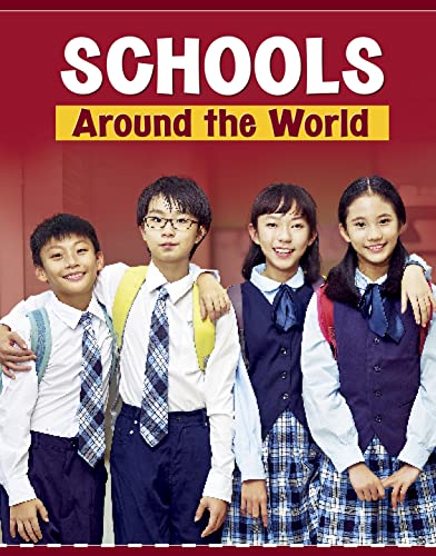 School Around the World (Customs Around the World) von Raintree