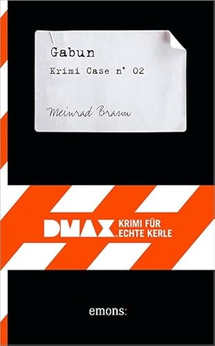 Gabun: DMAX. Krimi für echte Kerle